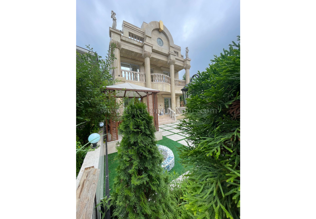 230 متر ویلا دوبلکس با سند تک برگ منطقه برند دارکلا